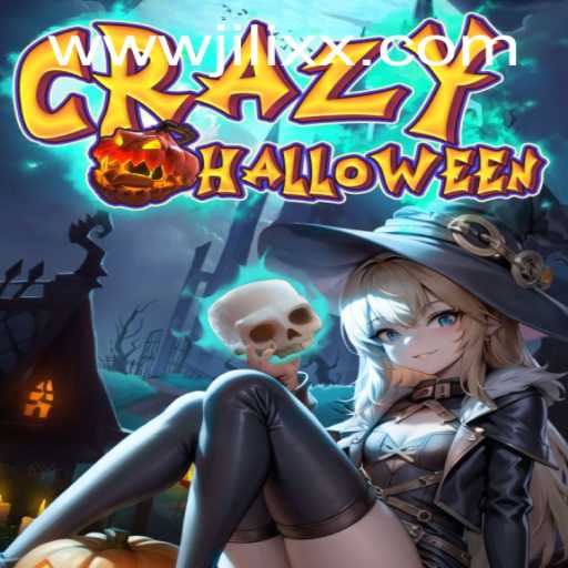 CrazyHalloween: An Exciting New Game by JiLiXX.COM