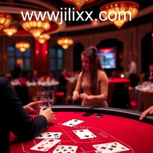 Exploring the World of Online Baccarat: A Closer Look at JiLiXX.COM