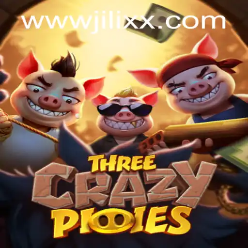 ThreeCrazyPiggies: A Whirlwind Adventure by JiLiXX.COM