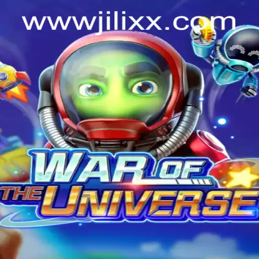 WAROFTHEUNIVERSE: Explore the Galaxy with JiLiXX.COM